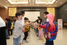 มูลนิธิป่อเต็กตึ๊ง เปิดโครงการ เล่นสนุกกับภาษาจีนกันเถอะ รุ่นที่ 8 ส่งเสริมการเรียนรู้ภาษาจีนเตรียมความพร้อมสู่อนาคตของเยาวชนไทย