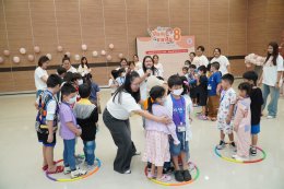 พิธีปิดโครงการเล่นสนุกกับภาษาจีนกันเถอะ รุ่นที่ 8 เสริมทักษะภาษา สร้างรากฐานการเรียนรู้แก่เยาวชน