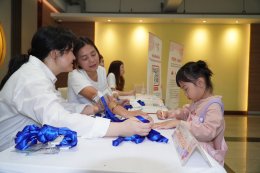 พิธีปิดโครงการเล่นสนุกกับภาษาจีนกันเถอะ รุ่นที่ 8 เสริมทักษะภาษา สร้างรากฐานการเรียนรู้แก่เยาวชน