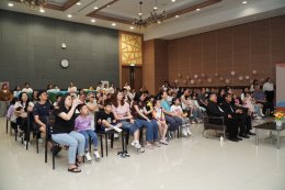 พิธีปิดโครงการเล่นสนุกกับภาษาจีนกันเถอะ รุ่นที่ 8 เสริมทักษะภาษา สร้างรากฐานการเรียนรู้แก่เยาวชน