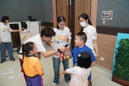 พิธีปิดโครงการเล่นสนุกกับภาษาจีนกันเถอะ รุ่นที่ 8 เสริมทักษะภาษา สร้างรากฐานการเรียนรู้แก่เยาวชน