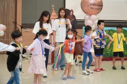 พิธีปิดโครงการเล่นสนุกกับภาษาจีนกันเถอะ รุ่นที่ 8 เสริมทักษะภาษา สร้างรากฐานการเรียนรู้แก่เยาวชน