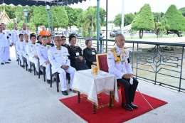 คลินิกการแพทย์แผนจีนหัวเฉียว ร่วมพิธีบำเพ็ญกุศลทักษิณานุปทาน (พิธีกงเต๊ก) น้อมอุทิศถวายพระบรมศพ สมเด็จพระนางเจ้าสิริกิติ์ พระบรมราชินีนาถ พระบรมราชชนนีพันปีหลวง