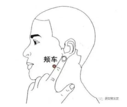 การแพทย์แผนจีนอธิบายข้อต่อขากรรไกรอักเสบ