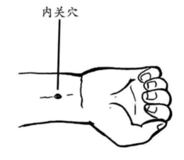 จุดบำรุงอวัยวะทั้งห้า