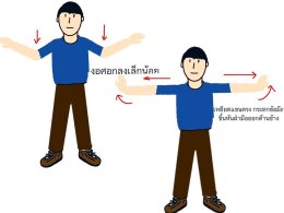 ลดความกังวลด้วยท่าฝึกหายใจ