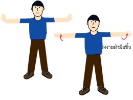 ลดความกังวลด้วยท่าฝึกหายใจ