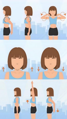 เคล็ดลับป้องกันไหล่ติด