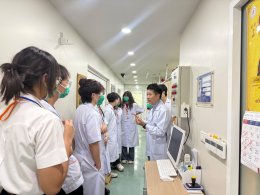 คลินิกการแพทย์แผนจีนหัวเฉียว เปิดบ้านต้อนรับนักศึกษาไทย-จีน  เรียนรู้สมุนไพรและการแพทย์แผนจีนจากของจริง