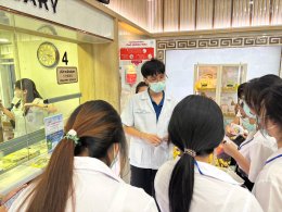 คลินิกการแพทย์แผนจีนหัวเฉียว เปิดบ้านต้อนรับนักศึกษามหาวิทยาลัยรังสิต และวิทยาลัยพยาบาลกองทัพเรือ ศึกษาดูงานแพทย์แผนจีน
