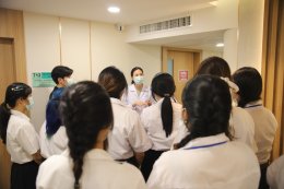 คลินิกการแพทย์แผนจีนหัวเฉียว เปิดบ้านต้อนรับนักศึกษามหาวิทยาลัยรังสิต และวิทยาลัยพยาบาลกองทัพเรือ ศึกษาดูงานแพทย์แผนจีน
