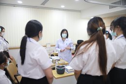 คลินิกการแพทย์แผนจีนหัวเฉียว เปิดบ้านต้อนรับนักศึกษามหาวิทยาลัยรังสิต และวิทยาลัยพยาบาลกองทัพเรือ ศึกษาดูงานแพทย์แผนจีน