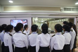 คลินิกการแพทย์แผนจีนหัวเฉียว เปิดบ้านต้อนรับนักศึกษามหาวิทยาลัยรังสิต และวิทยาลัยพยาบาลกองทัพเรือ ศึกษาดูงานแพทย์แผนจีน