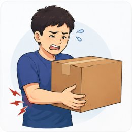 ปวดข้อศอกจากตีแบด...ฝังเข็มช่วยได้