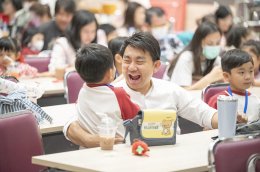 พิธีเปิดโครงการเล่นสนุกกับภาษาจีนกันเถอะ รุ่นที่ 6