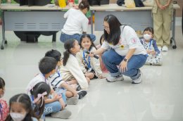 พิธีเปิดโครงการเล่นสนุกกับภาษาจีนกันเถอะ รุ่นที่ 6