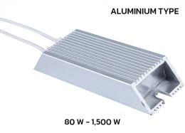 Braking Resistor (ตัวต้านทานเบรก) คืออะไร และทำงานอย่างไร?