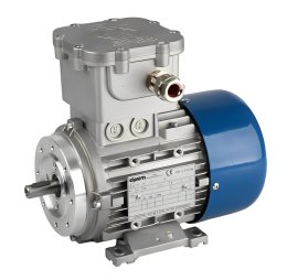 มอเตอร์กันระเบิด (Explosion Proof Motors) คืออะไร?