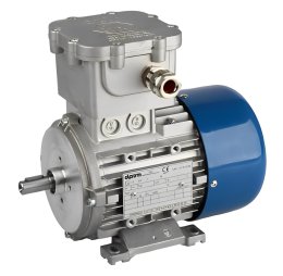 มอเตอร์กันระเบิด (Explosion Proof Motors) คืออะไร?