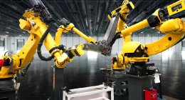 ฮาร์มอนิคไดรฟ์ (Harmonic Drive) และแบริ่งแขนหุ่นยนต์ (Robot Arm Bearing)