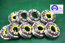 ฮาร์มอนิคไดรฟ์ (Harmonic Drive) และแบริ่งแขนหุ่นยนต์ (Robot Arm Bearing)