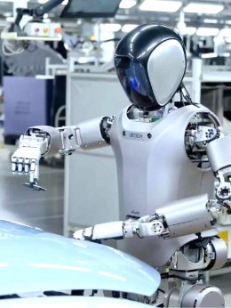 ฮาร์มอนิคไดรฟ์ (Harmonic Drive) และแบริ่งแขนหุ่นยนต์ (Robot Arm Bearing)