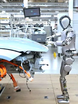 ฮาร์มอนิคไดรฟ์ (Harmonic Drive) และแบริ่งแขนหุ่นยนต์ (Robot Arm Bearing)