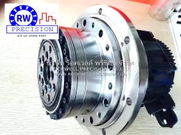 ฮาร์มอนิคไดรฟ์ (Harmonic Drive) และแบริ่งแขนหุ่นยนต์ (Robot Arm Bearing)