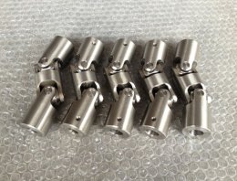 ข้อต่อเพลา ( Joint ) , ยูจ้อย , U-joint , Universal Joint