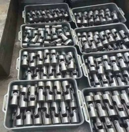 ข้อต่อเพลา ( Joint ) , ยูจ้อย , U-joint , Universal Joint
