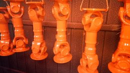 ข้อต่อเพลา ( Joint ) , ยูจ้อย , U-joint , Universal Joint