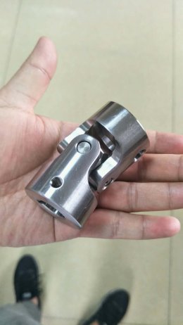 ข้อต่อเพลา ( Joint ) , ยูจ้อย , U-joint , Universal Joint