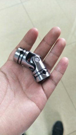 ข้อต่อเพลา ( Joint ) , ยูจ้อย , U-joint , Universal Joint