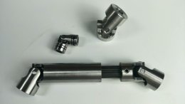 ข้อต่อเพลา ( Joint ) , ยูจ้อย , U-joint , Universal Joint