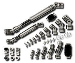 ข้อต่อเพลา ( Joint ) , ยูจ้อย , U-joint , Universal Joint
