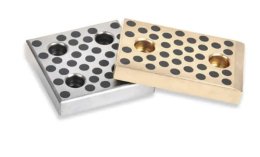 แวร์เพลททองเหลือง (Wear Plates),สไลด์เพลททองเหลือง (Slide Plates)