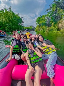 จัด Team building พร้อมที่พัก