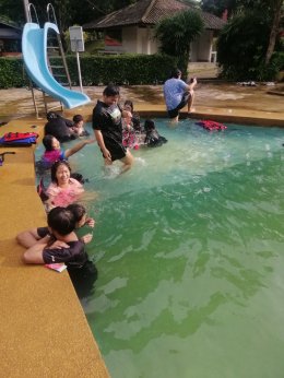 ภาพลูกค้าเข้าพัก