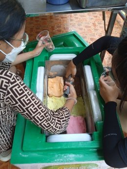 ภาพลูกค้าเข้าพัก
