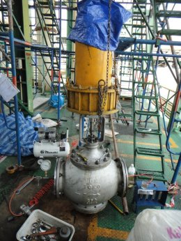 CONTROL VALVE