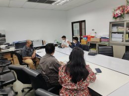 การประชุมวันที่ 24 สิงหาคม พ.ศ.2565