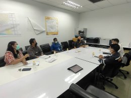 การประชุมวันที่ 24 สิงหาคม พ.ศ.2565