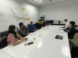 การประชุมวันที่ 24 สิงหาคม พ.ศ.2565