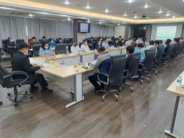 การประชุมวันที่ 19 สิงหาคม พ.ศ.2565