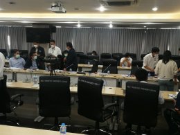 การประชุมวันที่ 19 สิงหาคม พ.ศ.2565