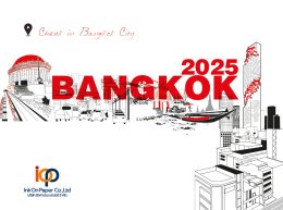 2025 Check In BKK