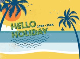 2025 Hello Holiday