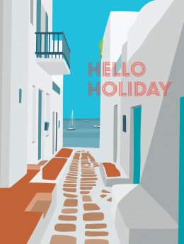 2025 Hello Holiday