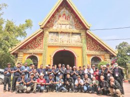 ทริปหนองคาย-เวียงจันทน์