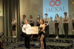 ร้านแว่นตา JACKAL หนึ่งในผู้ร่วมสนับสนุนอย่างเป็นทางการ THE GRAND FINALE MC OF MASS COMMUNICATION 2025